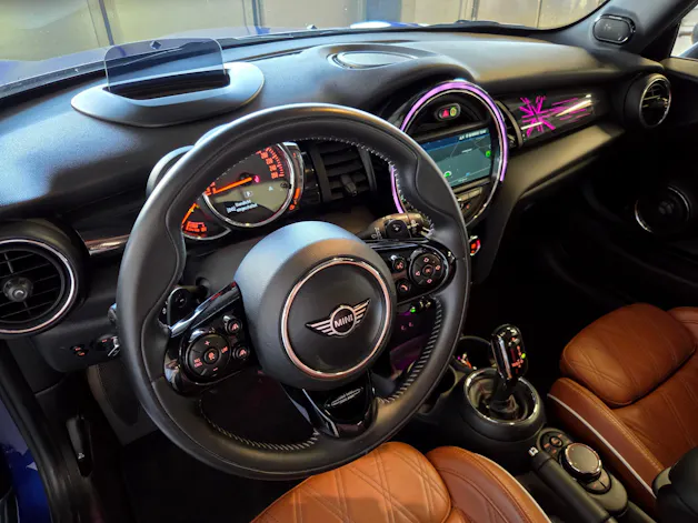 Mini Mini F56 2.0i Cooper S SDKG