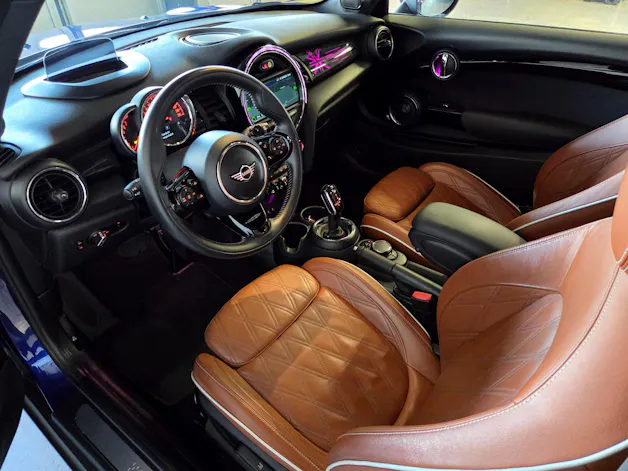 Mini Mini F56 2.0i Cooper S SDKG