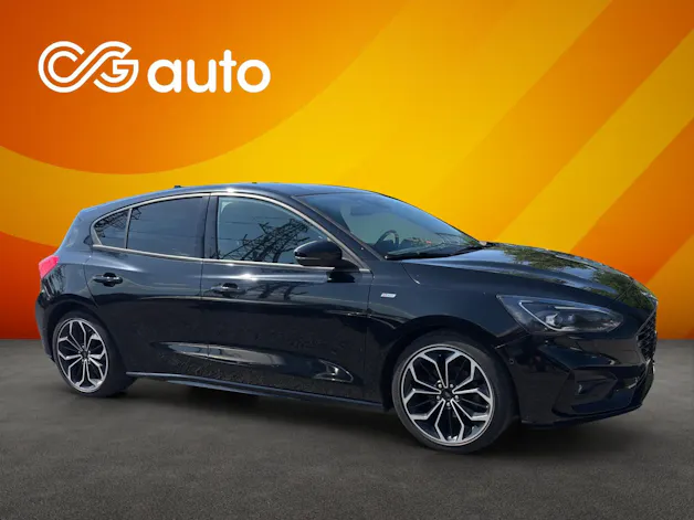 Ford Focus 1.0 SCTi ST Line