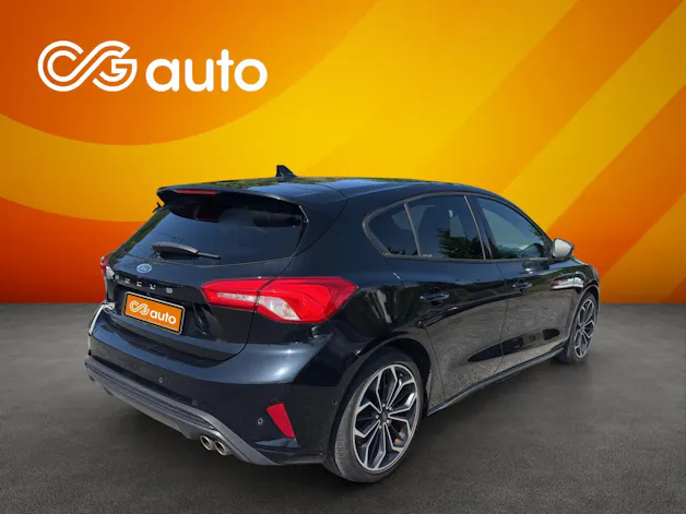 Ford Focus 1.0 SCTi ST Line
