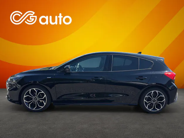 Ford Focus 1.0 SCTi ST Line