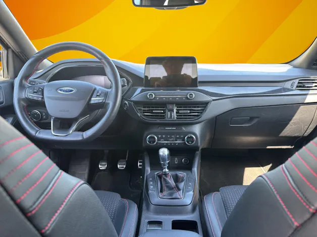 Ford Focus 1.0 SCTi ST Line