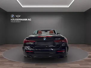 BMW M440i xDrive 48V Cabriolet M Sport Pro Steptronic