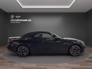 BMW M440i xDrive 48V Cabriolet M Sport Pro Steptronic