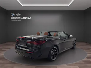 BMW M440i xDrive 48V Cabriolet M Sport Pro Steptronic