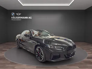 BMW M440i xDrive 48V Cabriolet M Sport Pro Steptronic