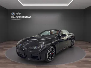BMW M440i xDrive 48V Cabriolet M Sport Pro Steptronic