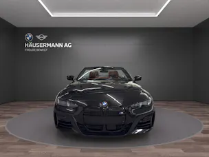 BMW M440i xDrive 48V Cabriolet M Sport Pro Steptronic
