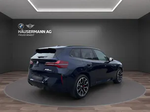 BMW X3 20d xDrive M Sportpaket Pro