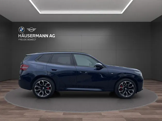 BMW X3 20d xDrive M Sportpaket Pro