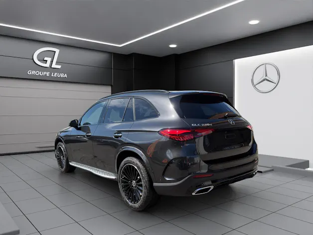 Mercedes-Benz GLC 220 d 4Matic 9G-Tronic