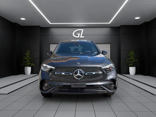 Mercedes-Benz GLC 220 d 4Matic 9G-Tronic