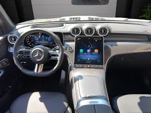 Mercedes-Benz GLC 220 d 4Matic 9G-Tronic