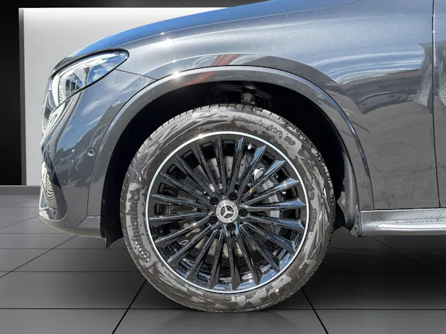 Mercedes-Benz GLC 220 d 4Matic 9G-Tronic