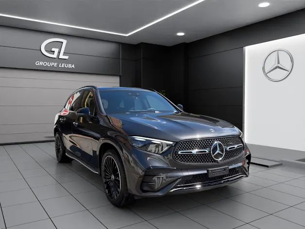 Mercedes-Benz GLC 220 d 4Matic 9G-Tronic