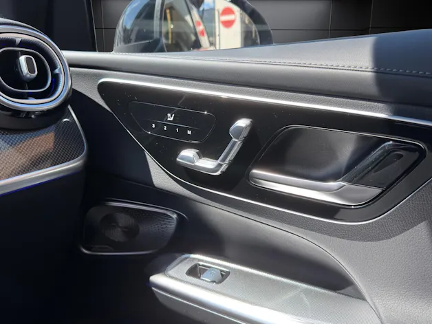 Mercedes-Benz GLC 220 d 4Matic 9G-Tronic