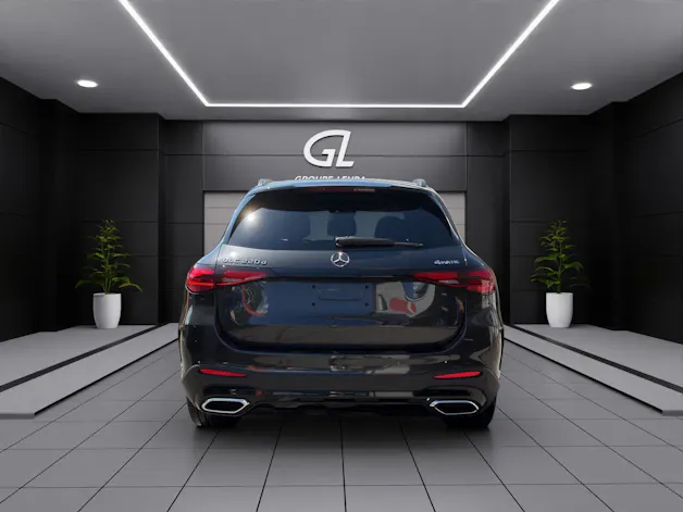 Mercedes-Benz GLC 220 d 4Matic 9G-Tronic