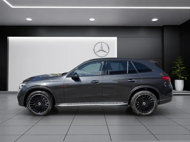 Mercedes-Benz GLC 220 d 4Matic 9G-Tronic