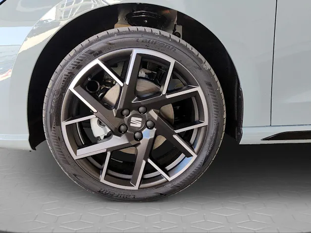 SEAT Ibiza 1.0 EcoTSI FR DSG