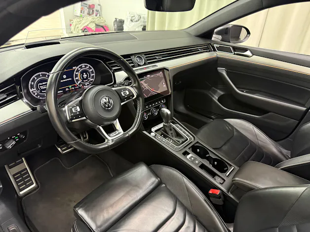 VW Arteon 2.0 TSI BMT R-Line 4Motion DSG