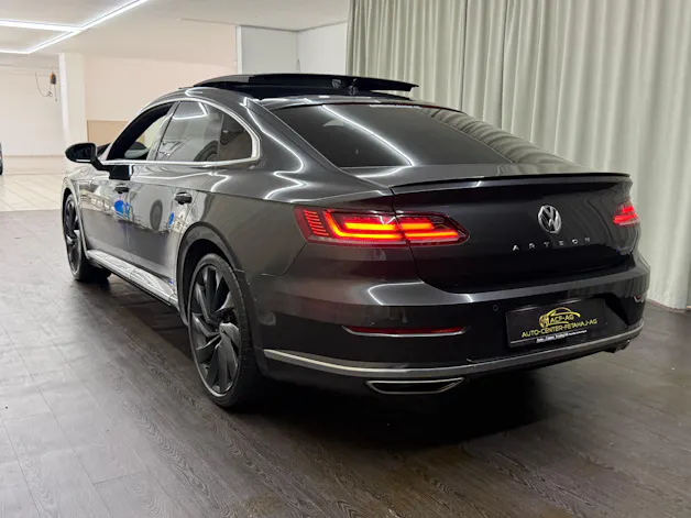 VW Arteon 2.0 TSI BMT R-Line 4Motion DSG