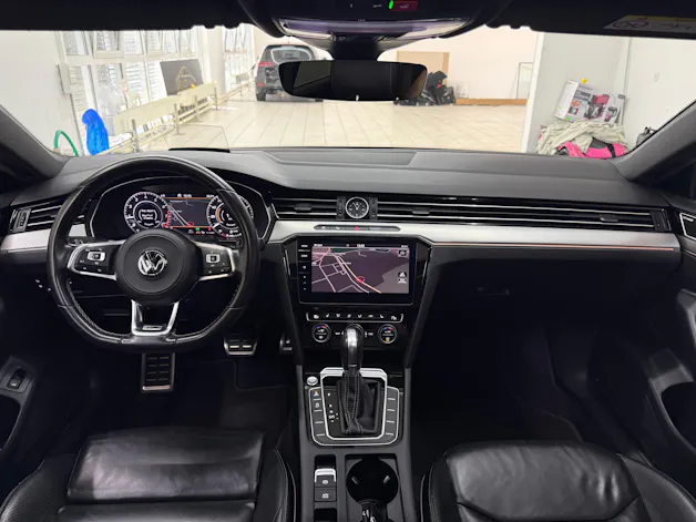 VW Arteon 2.0 TSI BMT R-Line 4Motion DSG