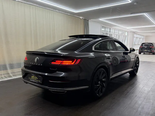 VW Arteon 2.0 TSI BMT R-Line 4Motion DSG
