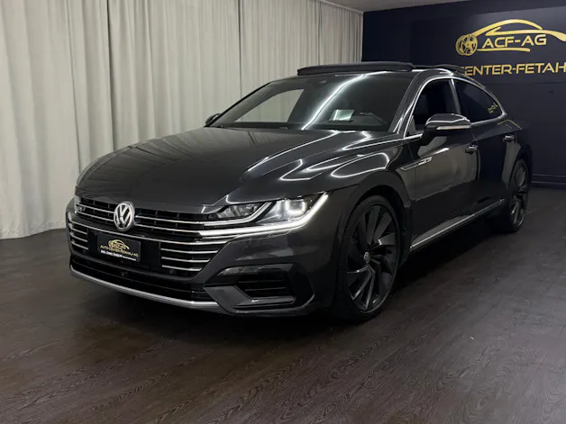 VW Arteon 2.0 TSI BMT R-Line 4Motion DSG