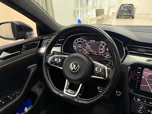 VW Arteon 2.0 TSI BMT R-Line 4Motion DSG