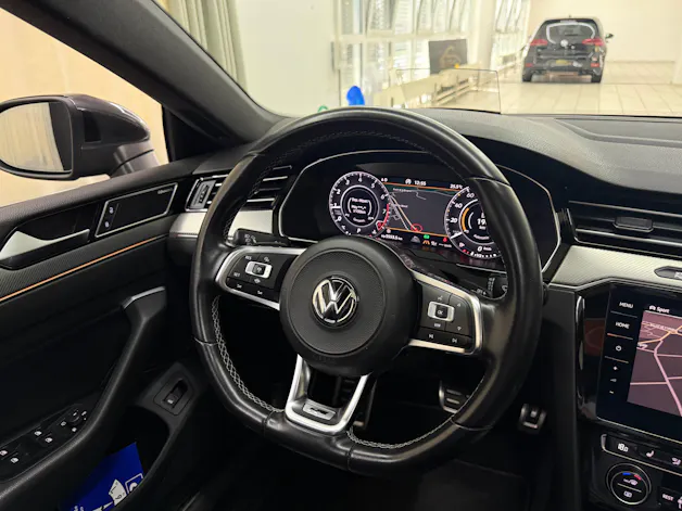 VW Arteon 2.0 TSI BMT R-Line 4Motion DSG