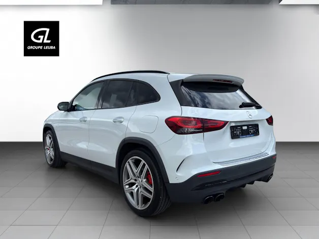 Mercedes-Benz GLA 45 S AMG 4Matic+