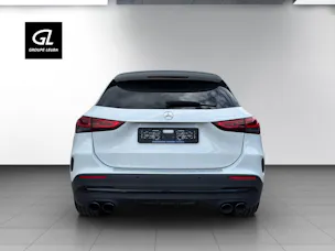 Mercedes-Benz GLA 45 S AMG 4Matic+