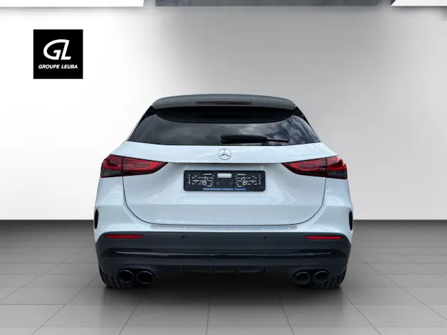 Mercedes-Benz GLA 45 S AMG 4Matic+