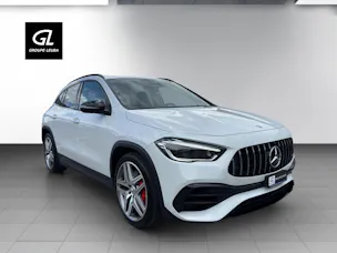 Mercedes-Benz GLA 45 S AMG 4Matic+