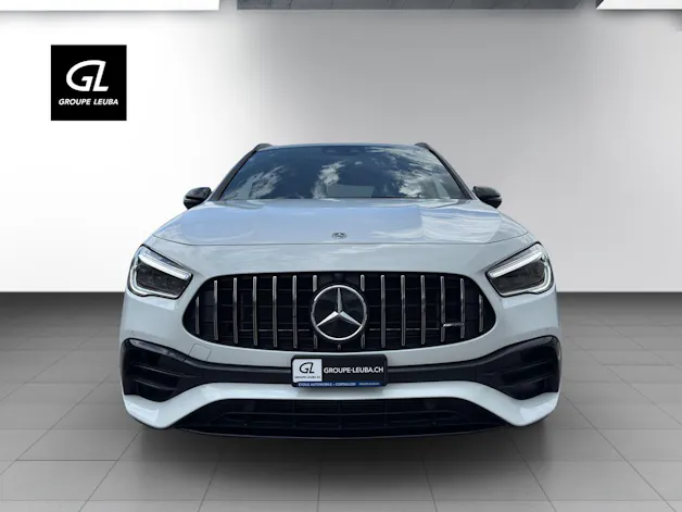 Mercedes-Benz GLA 45 S AMG 4Matic+