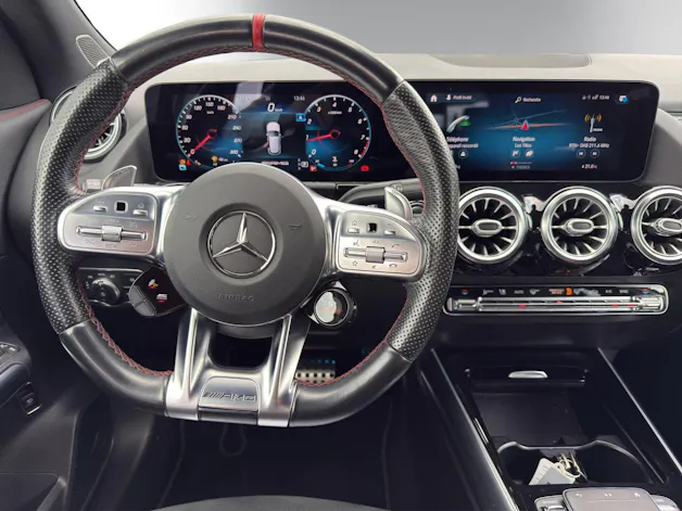 Mercedes-Benz GLA 45 S AMG 4Matic+