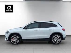 Mercedes-Benz GLA 45 S AMG 4Matic+