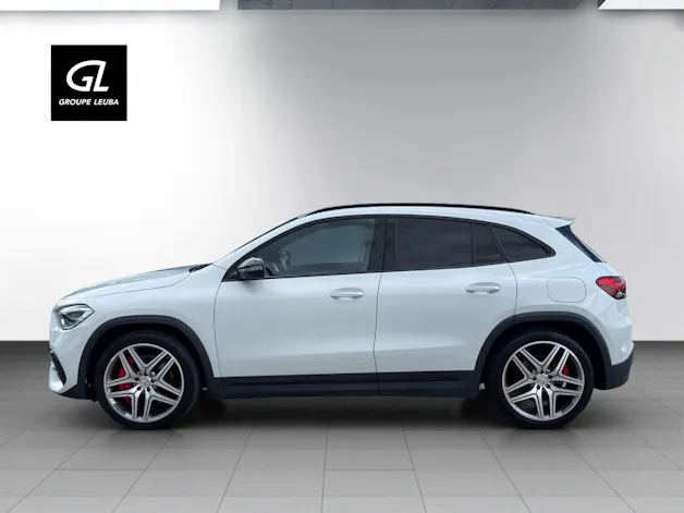 Mercedes-Benz GLA 45 S AMG 4Matic+