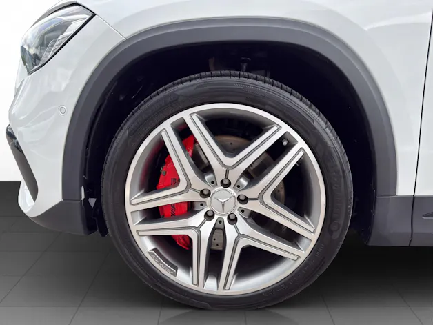 Mercedes-Benz GLA 45 S AMG 4Matic+