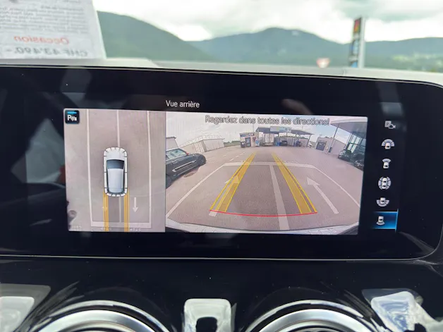 Mercedes-Benz GLA 45 S AMG 4Matic+