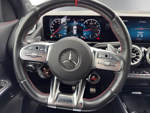 Mercedes-Benz GLA 45 S AMG 4Matic+
