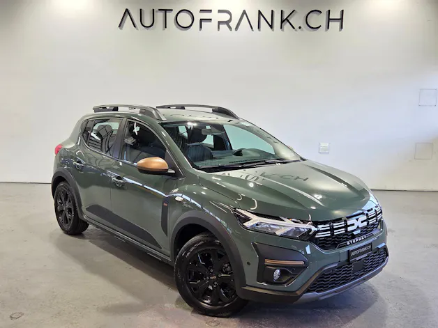 Dacia Sandero 1.0 TCe Stepway Comfort
