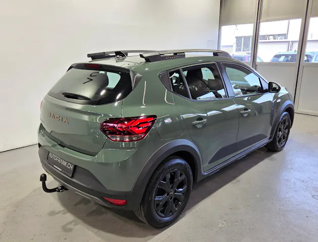 Dacia Sandero 1.0 TCe Stepway Comfort