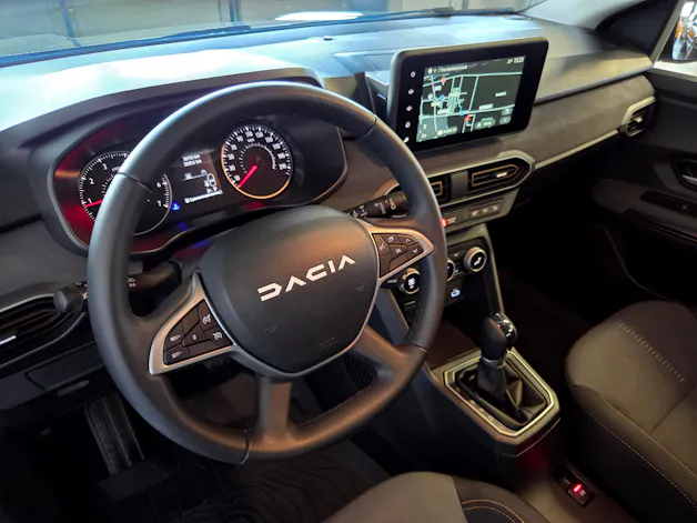 Dacia Sandero 1.0 TCe Stepway Comfort