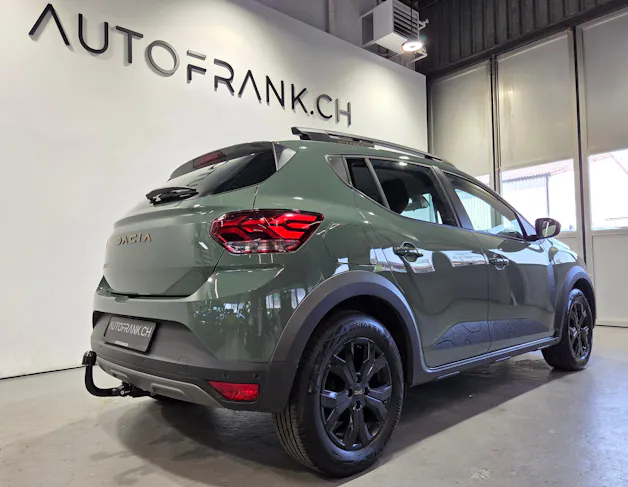Dacia Sandero 1.0 TCe Stepway Comfort