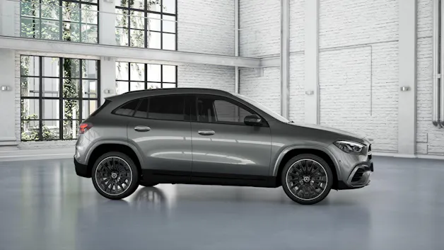 Mercedes-Benz GLA 200 Night Star 7G-DCT