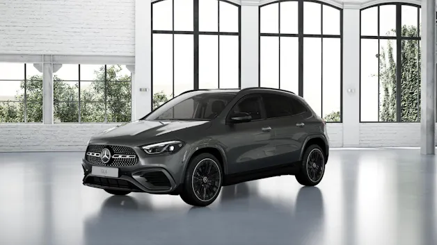 Mercedes-Benz GLA 200 Night Star 7G-DCT