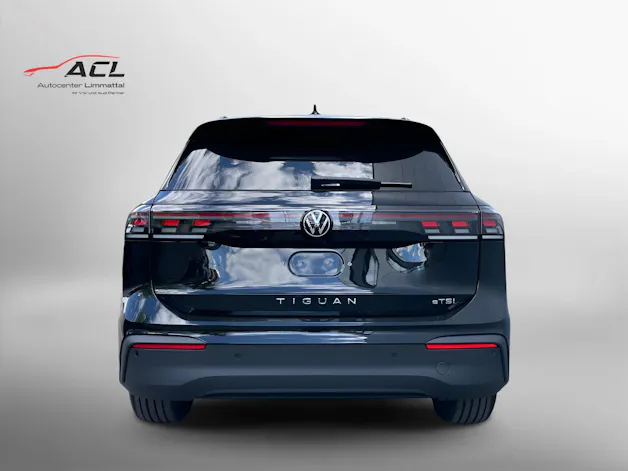 VW Tiguan UNITED 1.5 eTSI 150PS DSG