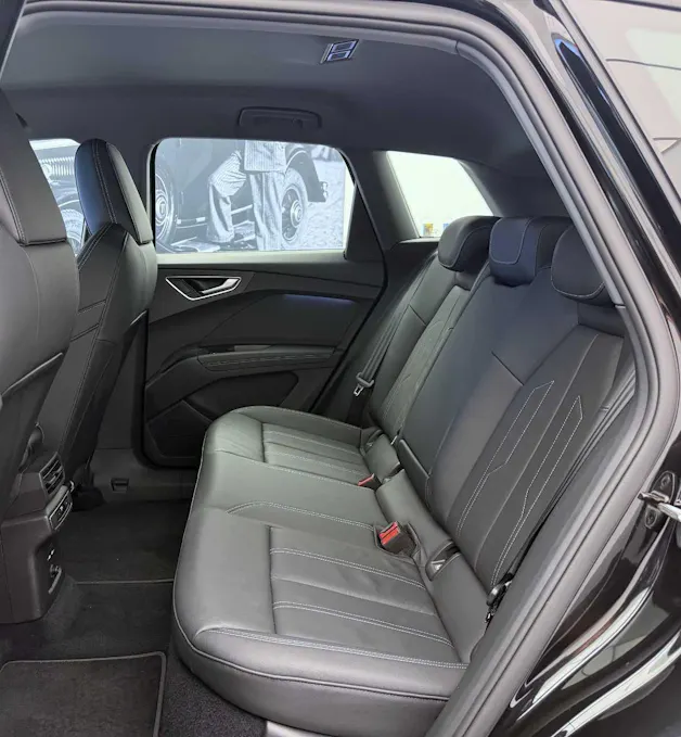 Audi Q4 e-tron 50 quattro