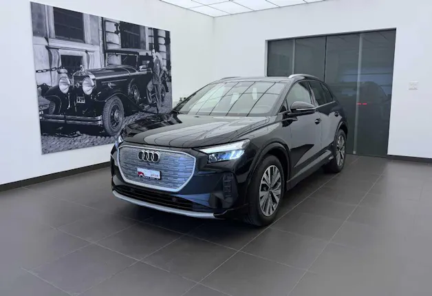 Audi Q4 e-tron 50 quattro